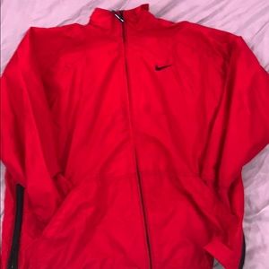 Vintage Nike Windbreaker